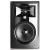 JBL 306P MkII 6.5-Inch Active Class-D Bi-Amplified Studio Monitor, 2x 56W - view 2