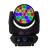 Equinox Fusion 260ZP RGBL LED Wash Moving Head - view 8