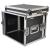 Cobra Case FC152 19-Inch Rack Flight Case, 350mm Depth - 8U - view 2