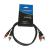 Accu-Cable AC-R/1 RCA/Phono Cable, 1m - view 2