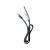 JTS GC-100 4-Pin Mini XLR to 6.3mm Jack Cable - 100cm - view 2