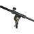 Ultimax UTX 100BK Microphone Stand with Fixed Boom - Black - view 2