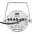 Showtec Compact Par 18 Q4 RGBW LED PARCan, 18x 7W - White - view 2