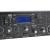 Q-Audio QAMP3204 One or Two Zone Mixer / Amplifier with Media Player, Bluetooth, FM Tuner, Built-in Jingle Player - view 2