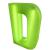 LED Alphabet Letter D - view 1