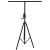 Citronic Heavy Duty Lighting Stand with Winch & T-Bar, 35Kg - view 1