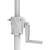 Ultimax UTX 212WHT Speaker Pole with Winch, 0.84 - 1.26m / 60Kg - White - view 2