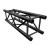 Global Truss F34 Standard 1 Metre - Black - view 1