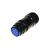 elumen8 Socapex 19-Pin Line Female Socket 6 x 12mm (2.5mm cable) Numbered - P19-LF-S-SPR-UL - view 3