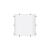 White Starlit 2ft x 2ft Dance Floor Panel (4 sided) - view 3