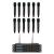 JTS 12-Way R-4 Handheld Bundle - Channel 38 to 41 - view 1