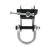 Eller 2 Ton Beam Clamp with Shackle, Black - view 2