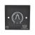 Q-Audio QWALL Wall Volume Control Panel - view 1
