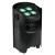 Showtec EventSpot 1600 Q4 RGBW LED Uplighter - Black - view 2