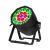Equiniox 260 Zoom Par RGBW LED PARCan, 19x 15W - view 5