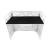 Accu-Stand PRO Event Table Scrim, White - view 2