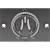 Q-Audio QWALL Wall Volume Control Panel - view 2