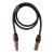 elumen8 150mm Powerlock Male Source to Female Drain Cable, 10M - L1 Brown - view 2