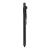 FBT MSA 220 BK Telescopic Threaded Speaker Pole with Solid Pin - Black - view 1