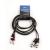 Accu-Cable AC-2XF-2J6M/3 Dual Female XLR to Mono/Unbalanced 6.35mm Jack, 3m - view 2