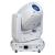 Showtec Phantom 130 Spot LED Moving Head, 130W - White - view 1