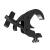 Global Truss Self Locking Easy Clamp 50mm Wide, 250kg - Black (ST5073-50B) - view 1