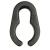 Ultimax UTX-MIC-CLIP-L Replacement Large Cable Clip for Ultimax Microphone Stands - view 2