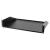 Penn Elcom 2U 19 Inch Rack Mount Shelf, Black (R1194/2UK) - view 1