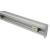 Fluxia AL1-T4917 Aluminium LED Tape Profile, 2-way Bar 1 metre - view 1