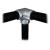 elumen8 3-Way 90 Degree Elbow Key Clamp - Silver - view 3