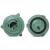 JBL Control 88M 8-Inch Coaxial Mushroom Landscape Speaker, 240W @ 8 Ohms or 70V/100V Line - IP55 - view 3