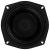 B&C 5CXN36 5-Inch Coaxial Driver - 125W, 8 Ohm - view 1