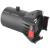 Chauvet Pro 26 Degree Ovation Ellipsoidal HD Lens Tube - Black - Lens Tube Only - NO LIGHT ENGINE INCLUDED - view 1
