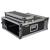 Cobra Case FC51 19-Inch Rack Flight Case, 520mm Depth - 4U - view 2