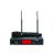 JTS RU-8011DB Single Radio Microphone System with JTS RU-G3TH Hand Held Microphone - Channel 65 to 70 - view 1