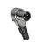 Accu-Cable AC-C-XM-90 Right-Angle 3-Pin Male XLR Connector - view 2
