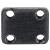 ADJ WMSTTA Trim to Trim Adaptor for WMS Video Wall Panel - view 2