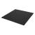 Equinox Quad Steel DecoTruss 500mm Base Plate, Black - view 1