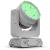 Chauvet Pro Rogue Outcast 2X Wash Marine RGBW 400W LED Moving Head, C5M IP65 - view 1