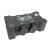 Accu-Cable Power Bone: T1CE PowerCON to Schuko Power Distribution Box - view 6