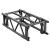 Global Truss Pre Rig Truss - 1.2m, Black - view 2