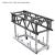 Global Truss Pre Rig Truss - 1.6m, Black - view 4