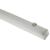 Fluxia AL1-B2020 Aluminium LED Tape Profile, Box Section 1 metre - view 1
