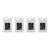 Chauvet DJ FF5 High Performance Fog Fluid - 4x 5 liters - view 2