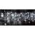 Lyyt 100CONI-CW Icicle-Inspired Outdoor Connectable LED String Lights, Cool White - view 3