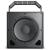 JBL AWC129-BK 12-Inch Coaxial All Weather Compact Speaker, 400W @ 8 Ohms or 70V/100V Line - IP56, Black - view 2