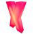 LED Alphabet Letter X - view 1