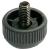 Ultimax UTX-MIC-KNOB-L Replacement Large Knob for Bottom Collar of Ultimax Microphone Stands - view 2
