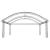Global Truss 8 x 6m Round Arch Stage Roof System (F34 PL) - view 5