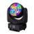 Equinox Fusion 260ZP RGBL LED Wash Moving Head - view 1